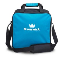 Brunswick TZone Single Tote Blue Wave