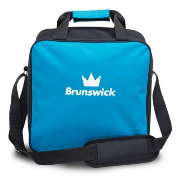 Brunswick TZone Single Tote Blue Wave