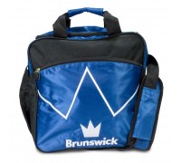 Brunswick Blitz Single Tote Blue