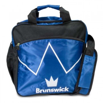 Brunswick Blitz Single Tote Blue