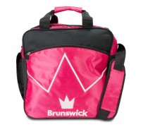 Brunswick Blitz Single Tote Hot Pink