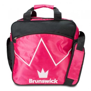 Brunswick Blitz Single Tote Hot Pink