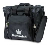 Brunswick Edge Single Tote Black