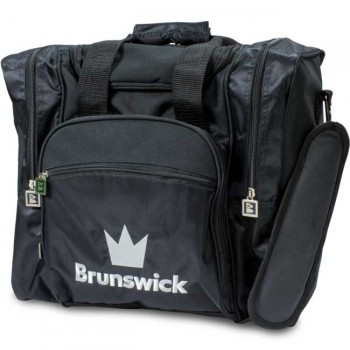 Brunswick Edge Single Tote Black