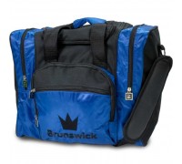 Brunswick Edge Single Tote Blue