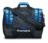 Brunswick Attack Single Tote Blue