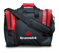 Brunswick Attack Single Tote Red