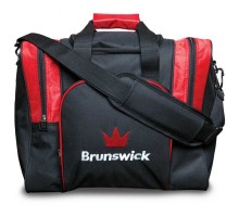 Brunswick Attack Single Tote Red