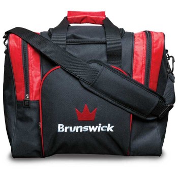 Brunswick Attack Single Tote Red