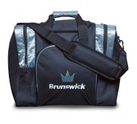 Brunswick Attack Single Tote Grey