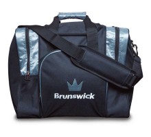 Brunswick Attack Single Tote Grey