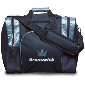 Brunswick Attack Single Tote Grey