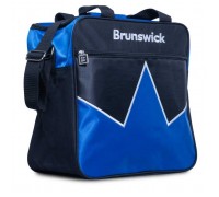 Brunswick Blast Single Tote Blue