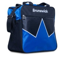 Brunswick Blast Single Tote Blue