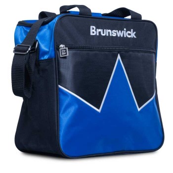 Brunswick Blast Single Tote Blue