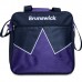 Brunswick Blast Single Tote Purple
