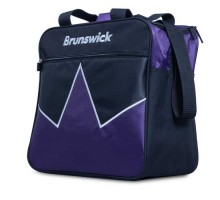 Brunswick Blast Single Tote Purple