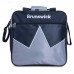 Brunswick Blast Single Tote Silver