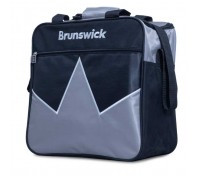 Brunswick Blast Single Tote Silver