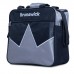 Brunswick Blast Single Tote Silver