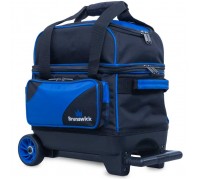 Brunswick Zone Single Roller Blue