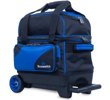 Brunswick Zone Single Roller Blue