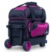 Brunswick Zone Single Roller Raspberry