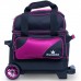Brunswick Zone Single Roller Raspberry
