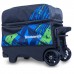 Brunswick Punisher Double Roller Blue / Green