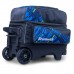 Brunswick Punisher Double Roller Blue / Green