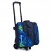 Brunswick Punisher Double Roller Blue / Green