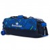 Brunswick Punisher Triple Tote Blue / Green