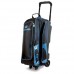 Brunswick Blitz Triple Roller Black/Blue