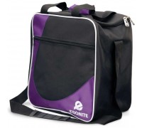 Ebonite Basic Single Tote Purple