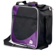 Ebonite Basic Single Tote Purple