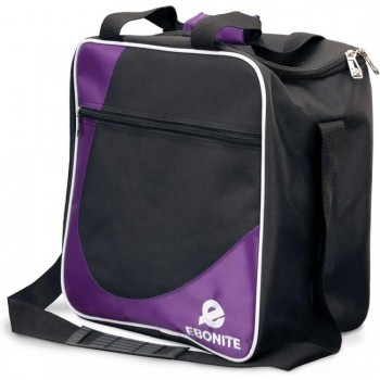 Ebonite Basic Single Tote Purple