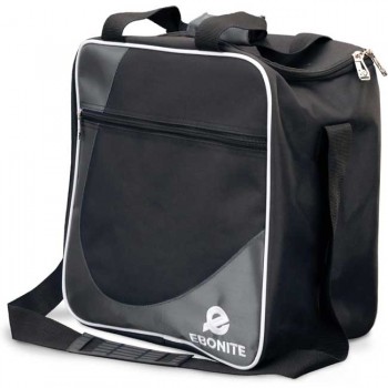 Ebonite Basic Single Tote Grey