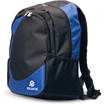 Ebonite Backpack Blue