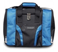 Hammer Raw Single Tote Blue