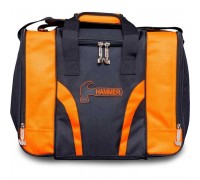 Hammer Raw Single Tote Orange