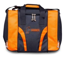 Hammer Raw Single Tote Orange