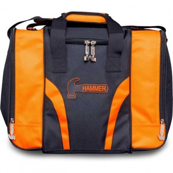 Hammer Raw Single Tote Orange