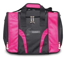 Hammer Raw Single Tote Pink