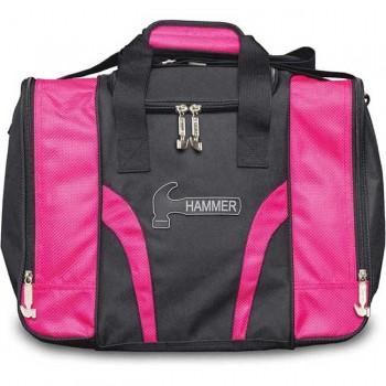 Hammer Raw Single Tote Pink