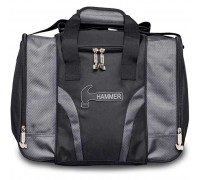 Hammer Raw Single Tote Grey