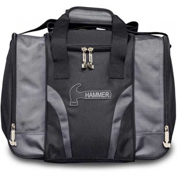 Hammer Raw Single Tote Grey