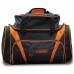 Hammer Premium Deluxe Double Tote Black/Orange