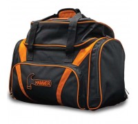 Hammer Premium Deluxe Double Tote Black/Orange