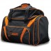 Hammer Premium Deluxe Double Tote Black/Orange