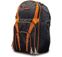 Hammer Tournament Backpack Black/Orange